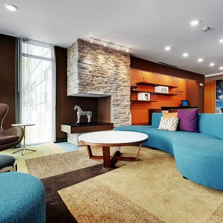 Louetta Fairfield Inn By Marriott Houston Northwest/Willowbrook מראה חיצוני תמונה