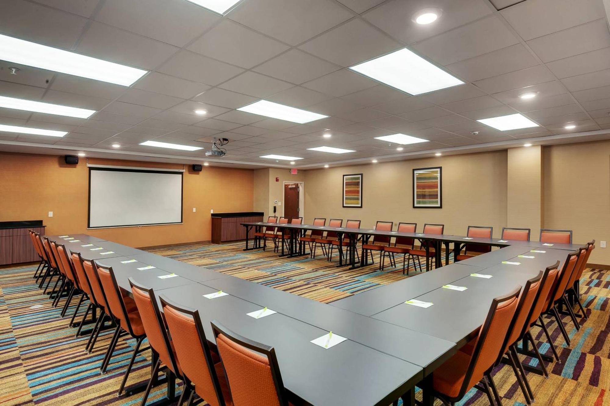 Louetta Fairfield Inn By Marriott Houston Northwest/Willowbrook מראה חיצוני תמונה