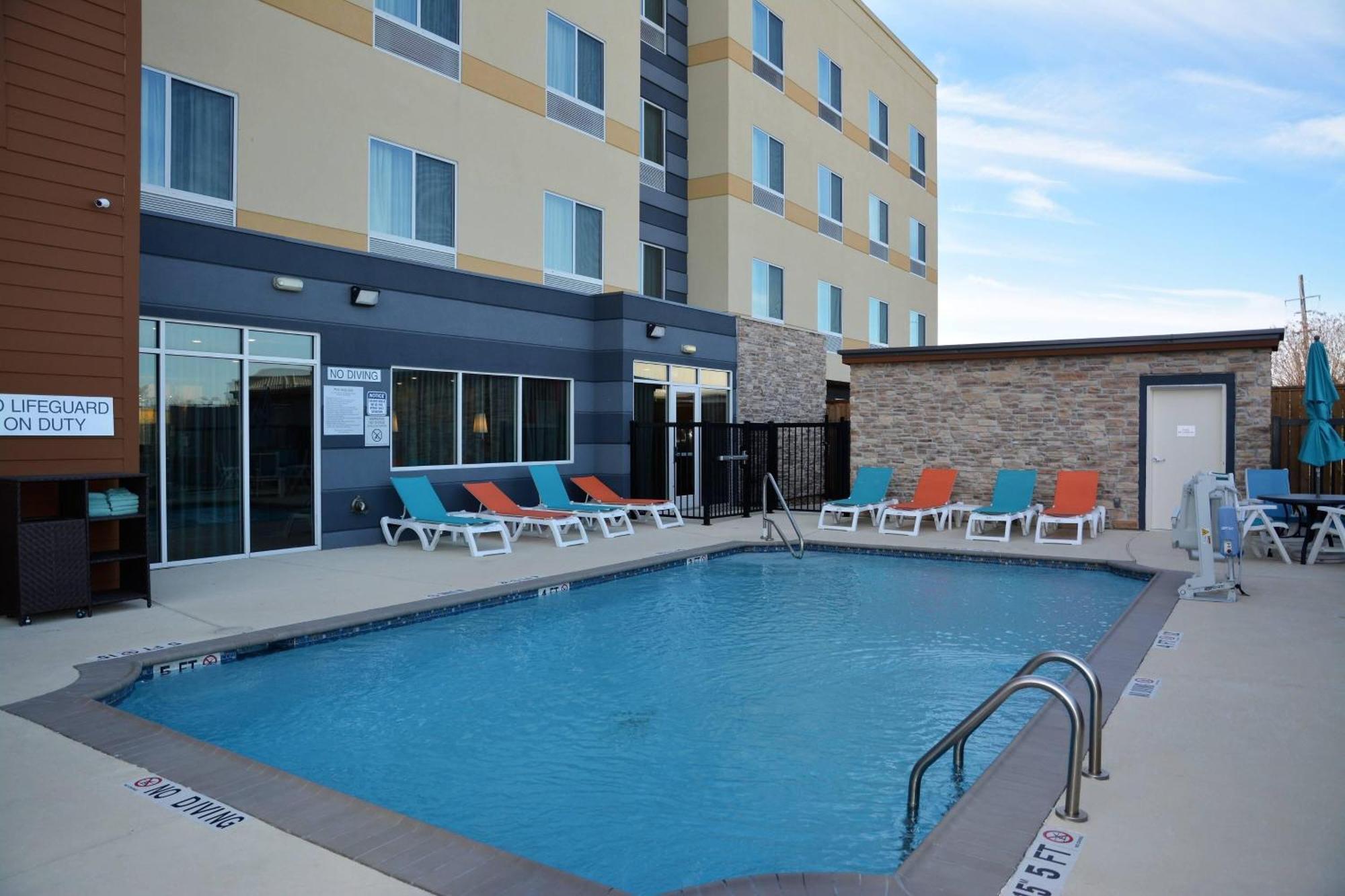 Louetta Fairfield Inn By Marriott Houston Northwest/Willowbrook מראה חיצוני תמונה