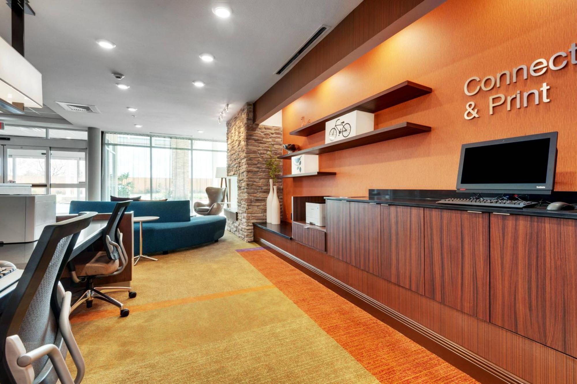 Louetta Fairfield Inn By Marriott Houston Northwest/Willowbrook מראה חיצוני תמונה