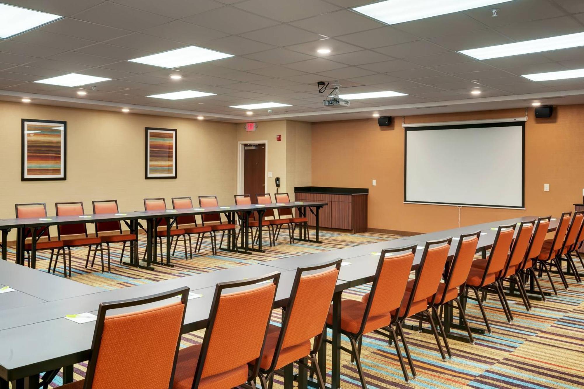 Louetta Fairfield Inn By Marriott Houston Northwest/Willowbrook מראה חיצוני תמונה