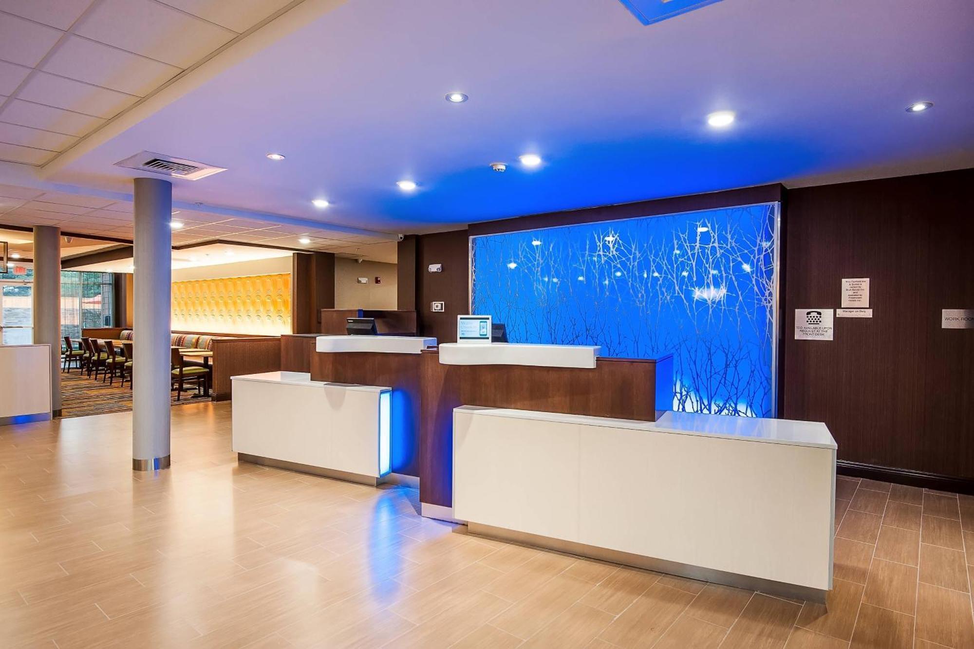 Louetta Fairfield Inn By Marriott Houston Northwest/Willowbrook מראה חיצוני תמונה
