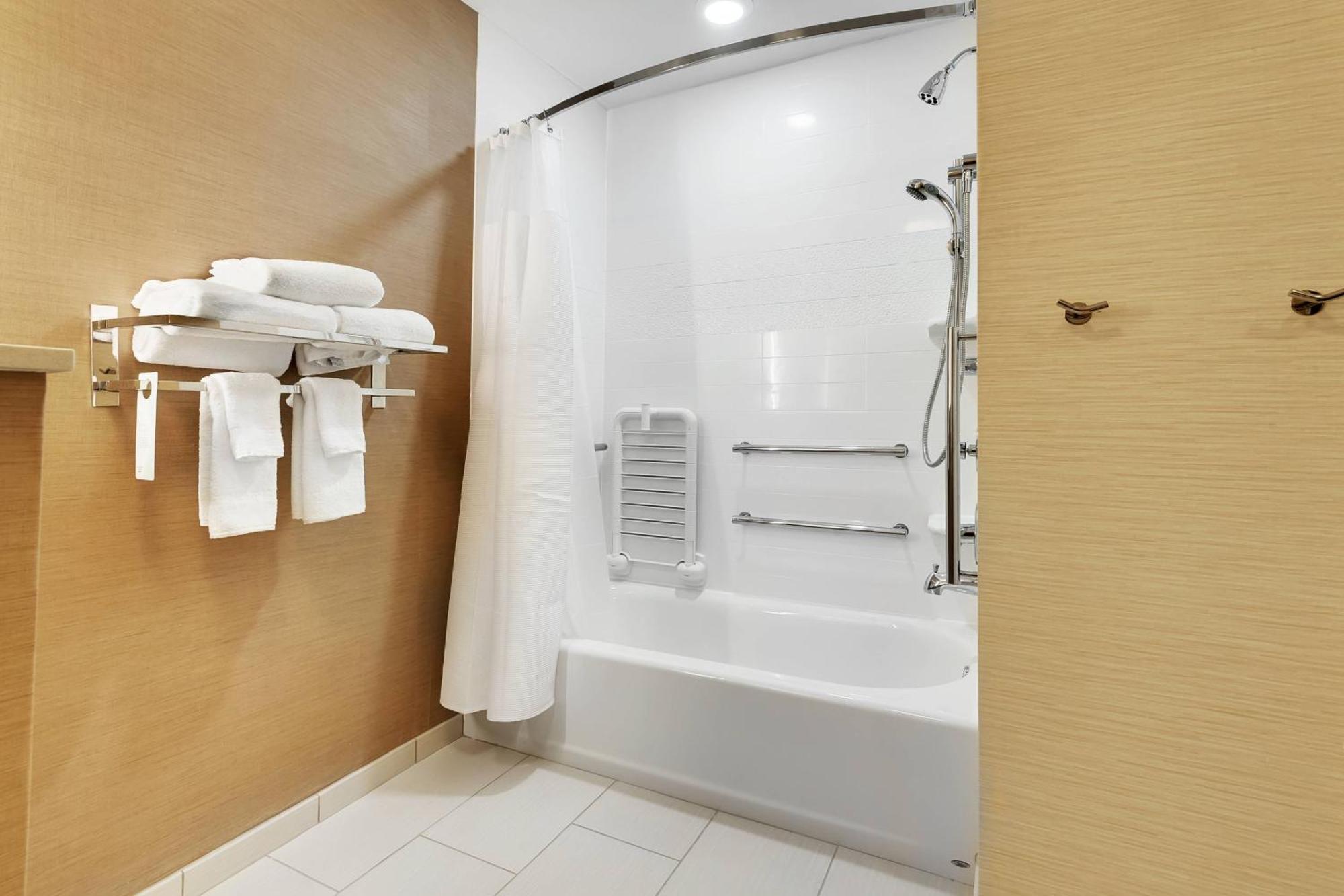 Louetta Fairfield Inn By Marriott Houston Northwest/Willowbrook מראה חיצוני תמונה