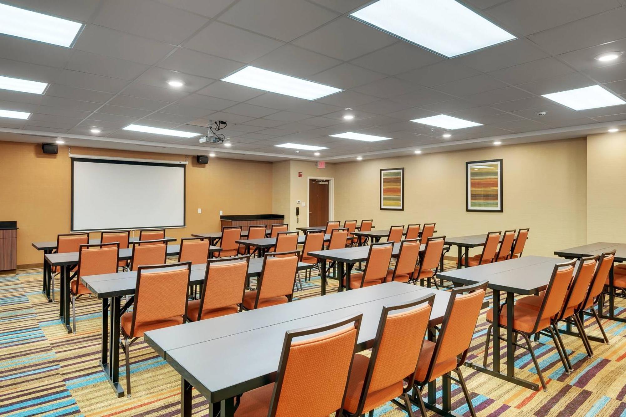 Louetta Fairfield Inn By Marriott Houston Northwest/Willowbrook מראה חיצוני תמונה