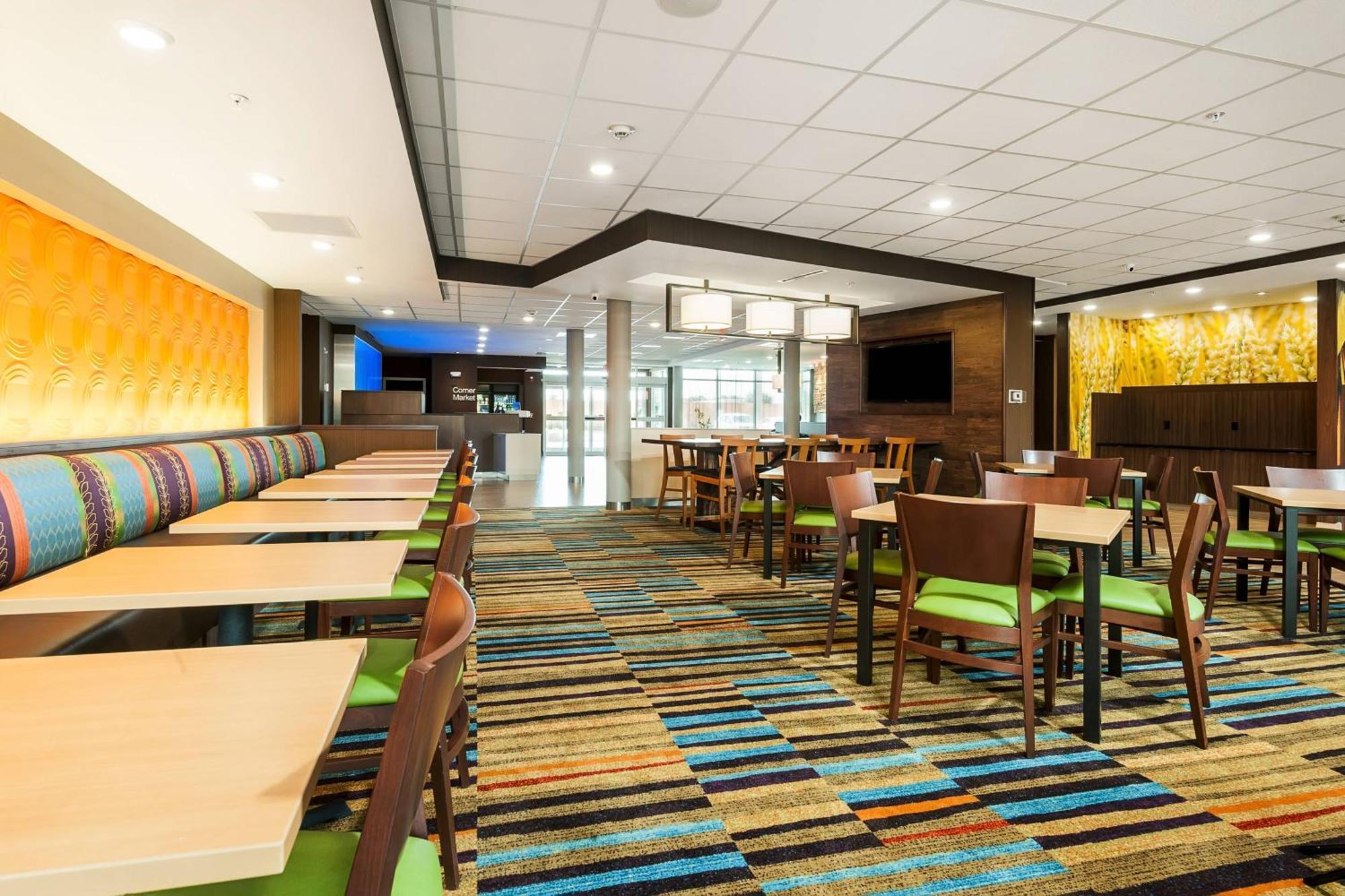 Louetta Fairfield Inn By Marriott Houston Northwest/Willowbrook מראה חיצוני תמונה