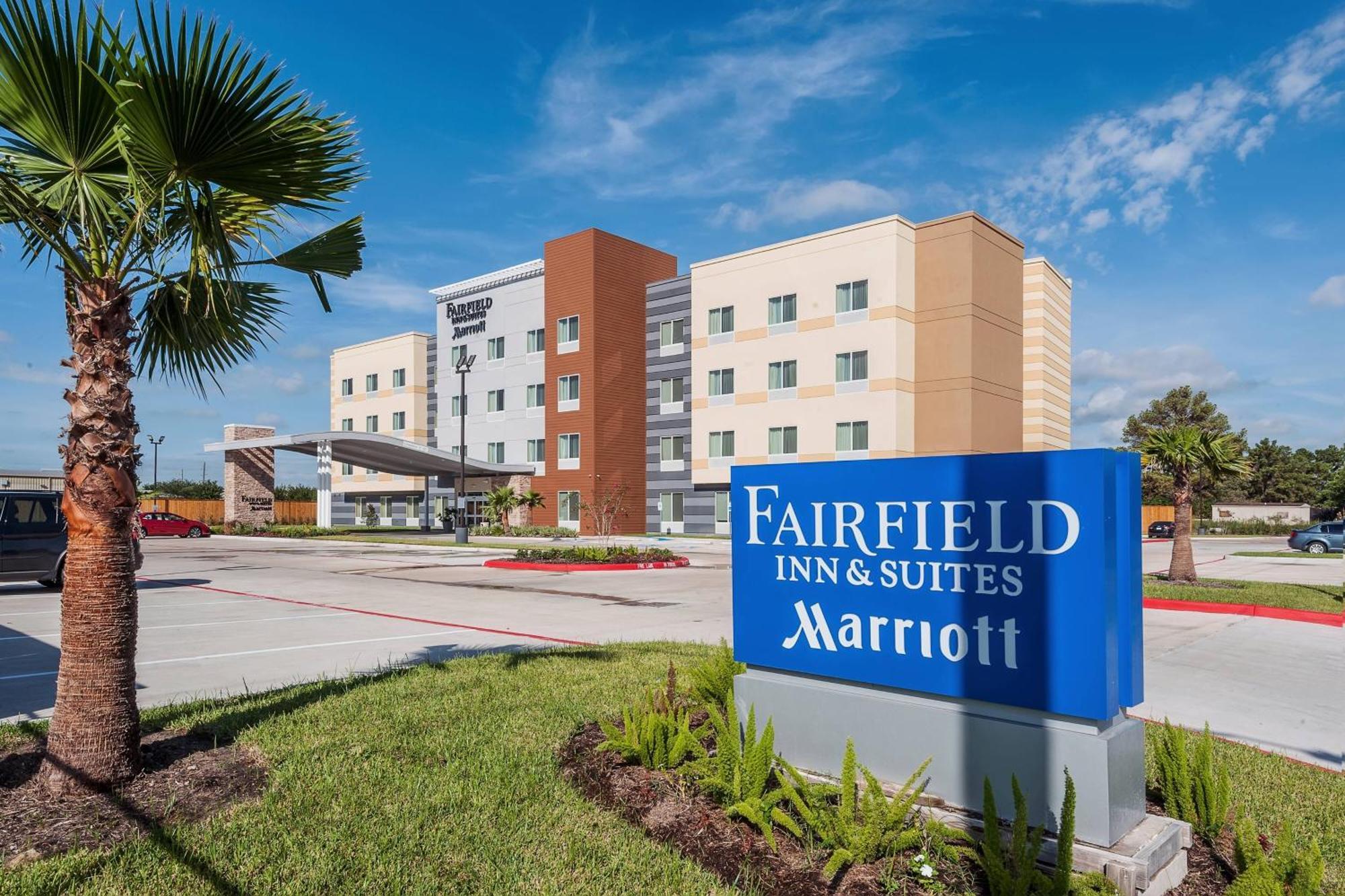 Louetta Fairfield Inn By Marriott Houston Northwest/Willowbrook מראה חיצוני תמונה
