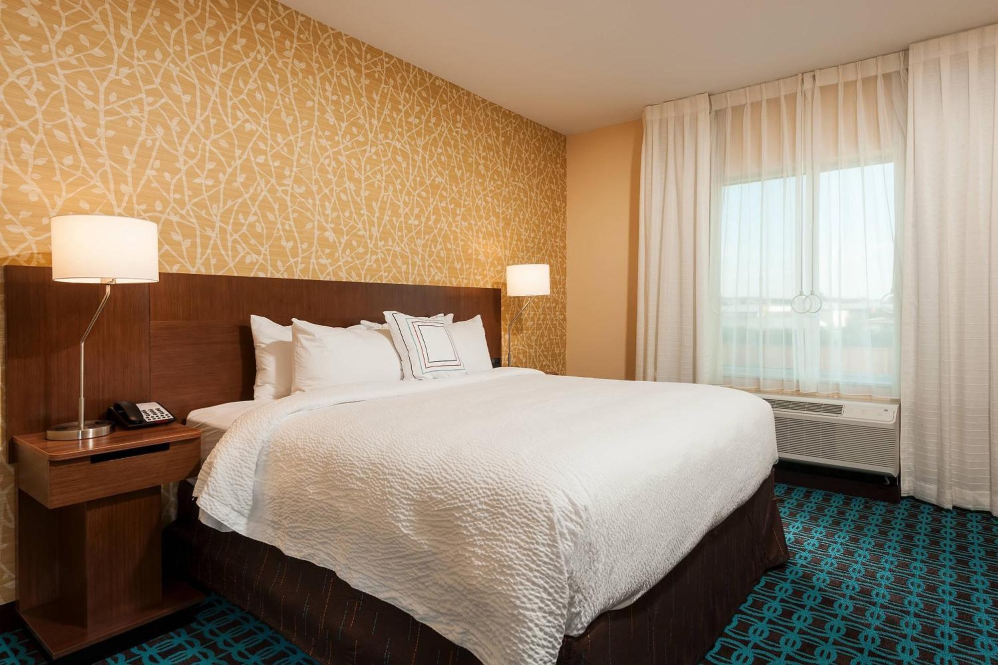 Louetta Fairfield Inn By Marriott Houston Northwest/Willowbrook מראה חיצוני תמונה