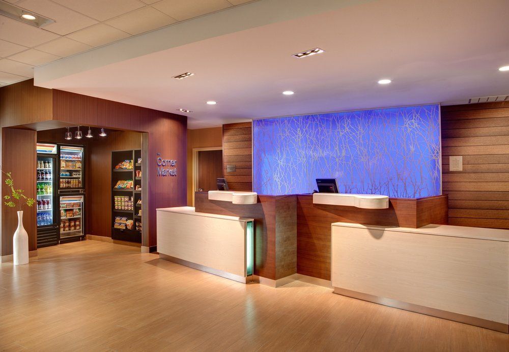 Louetta Fairfield Inn By Marriott Houston Northwest/Willowbrook מראה חיצוני תמונה