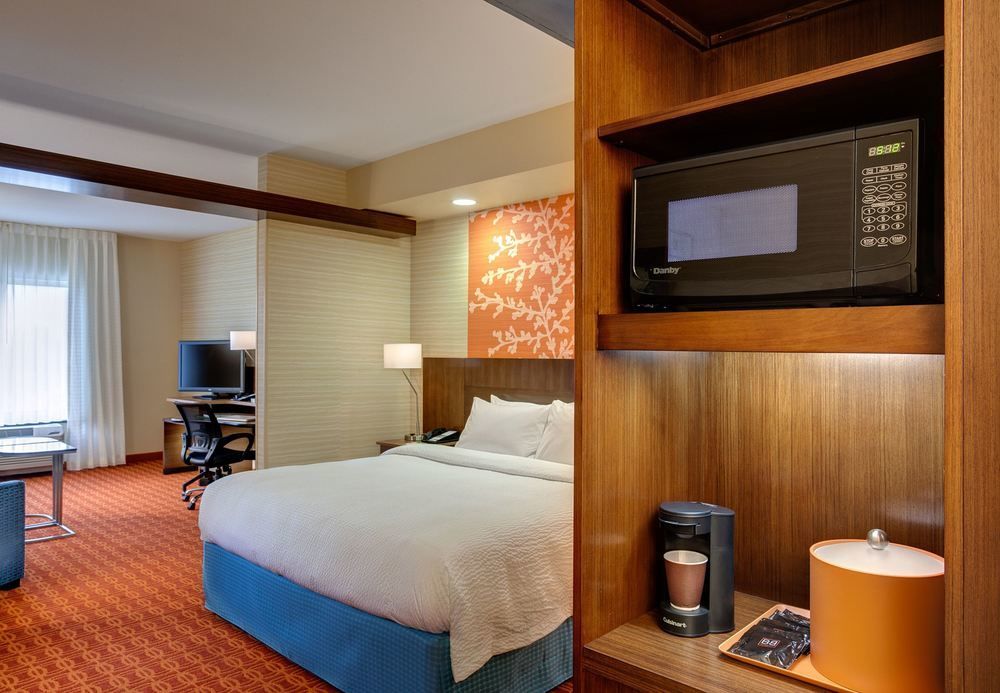 Louetta Fairfield Inn By Marriott Houston Northwest/Willowbrook מראה חיצוני תמונה