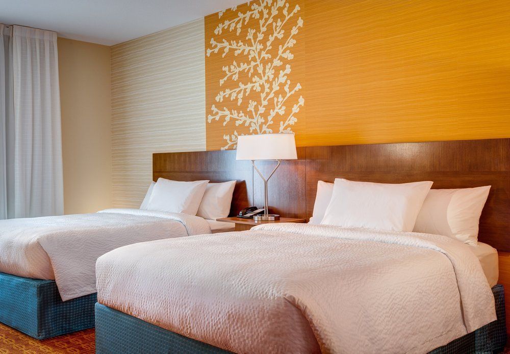Louetta Fairfield Inn By Marriott Houston Northwest/Willowbrook מראה חיצוני תמונה