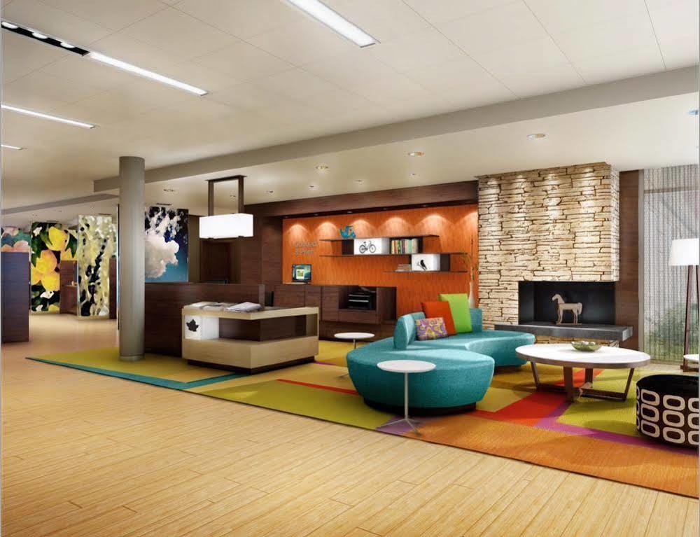 Louetta Fairfield Inn By Marriott Houston Northwest/Willowbrook מראה חיצוני תמונה