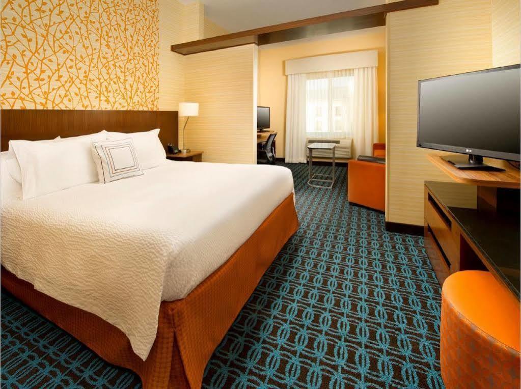 Louetta Fairfield Inn By Marriott Houston Northwest/Willowbrook מראה חיצוני תמונה