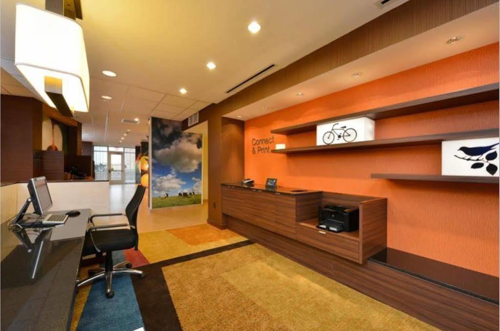 Louetta Fairfield Inn By Marriott Houston Northwest/Willowbrook מראה חיצוני תמונה