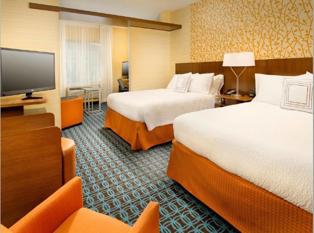 Louetta Fairfield Inn By Marriott Houston Northwest/Willowbrook מראה חיצוני תמונה