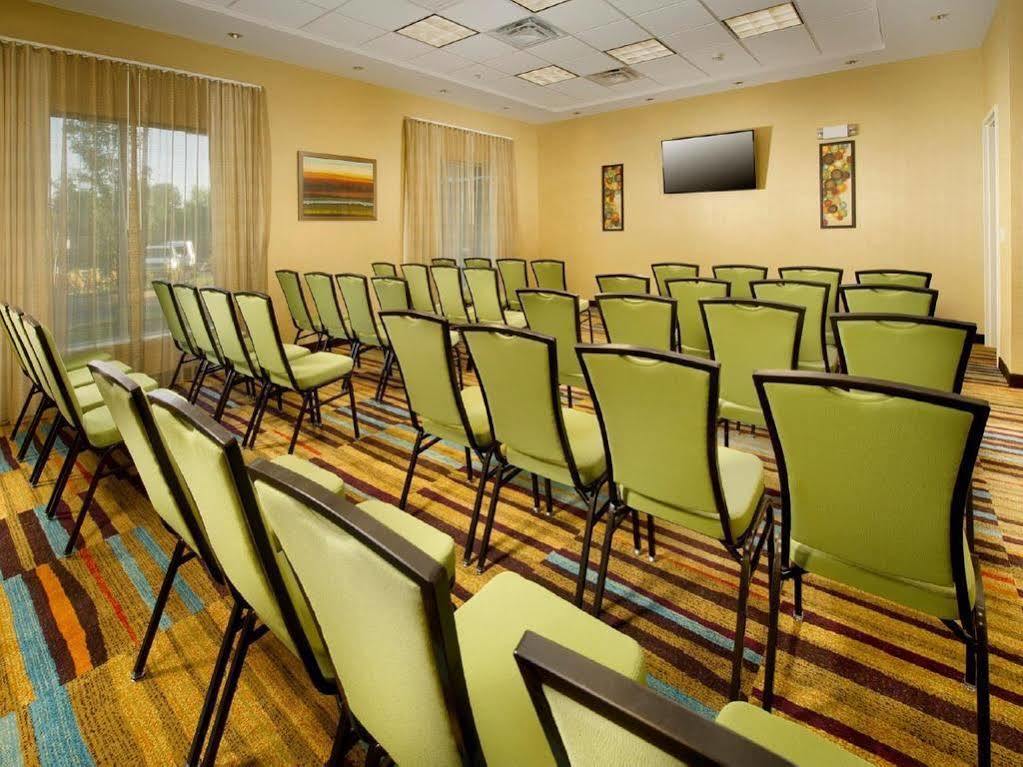 Louetta Fairfield Inn By Marriott Houston Northwest/Willowbrook מראה חיצוני תמונה
