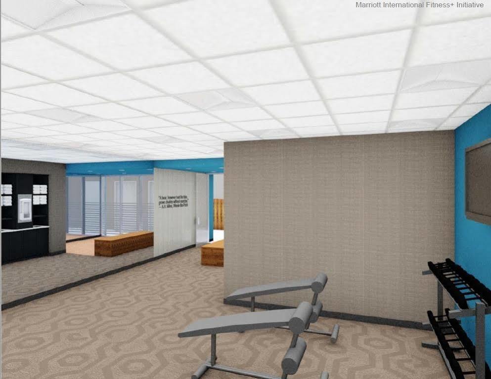 Louetta Fairfield Inn By Marriott Houston Northwest/Willowbrook מראה חיצוני תמונה