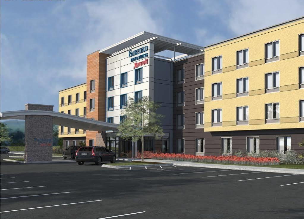 Louetta Fairfield Inn By Marriott Houston Northwest/Willowbrook מראה חיצוני תמונה