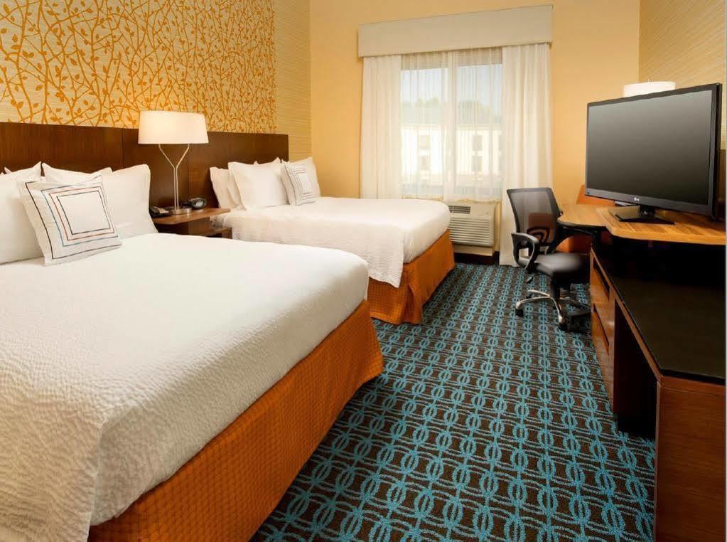 Louetta Fairfield Inn By Marriott Houston Northwest/Willowbrook מראה חיצוני תמונה