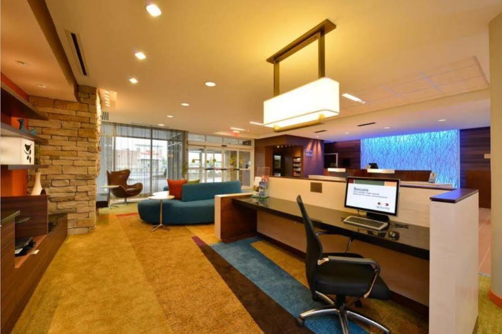 Louetta Fairfield Inn By Marriott Houston Northwest/Willowbrook מראה חיצוני תמונה