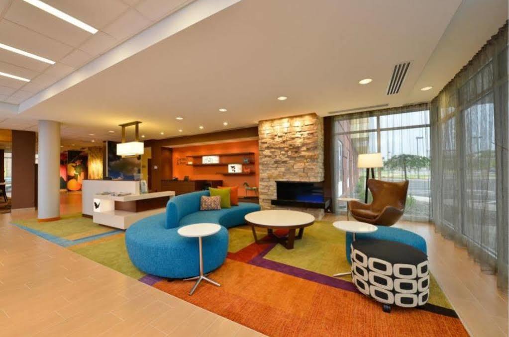 Louetta Fairfield Inn By Marriott Houston Northwest/Willowbrook מראה חיצוני תמונה