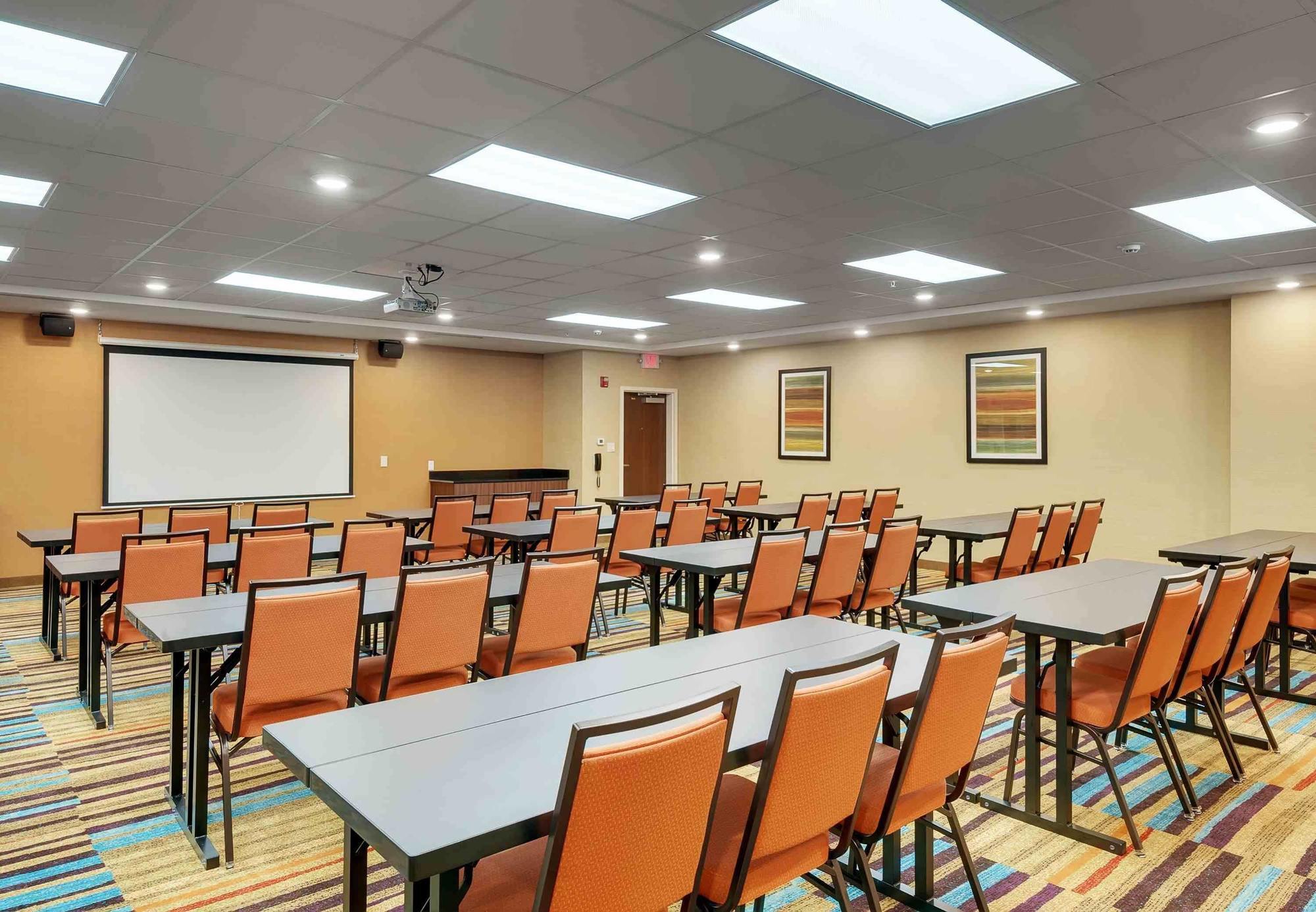 Louetta Fairfield Inn By Marriott Houston Northwest/Willowbrook מראה חיצוני תמונה