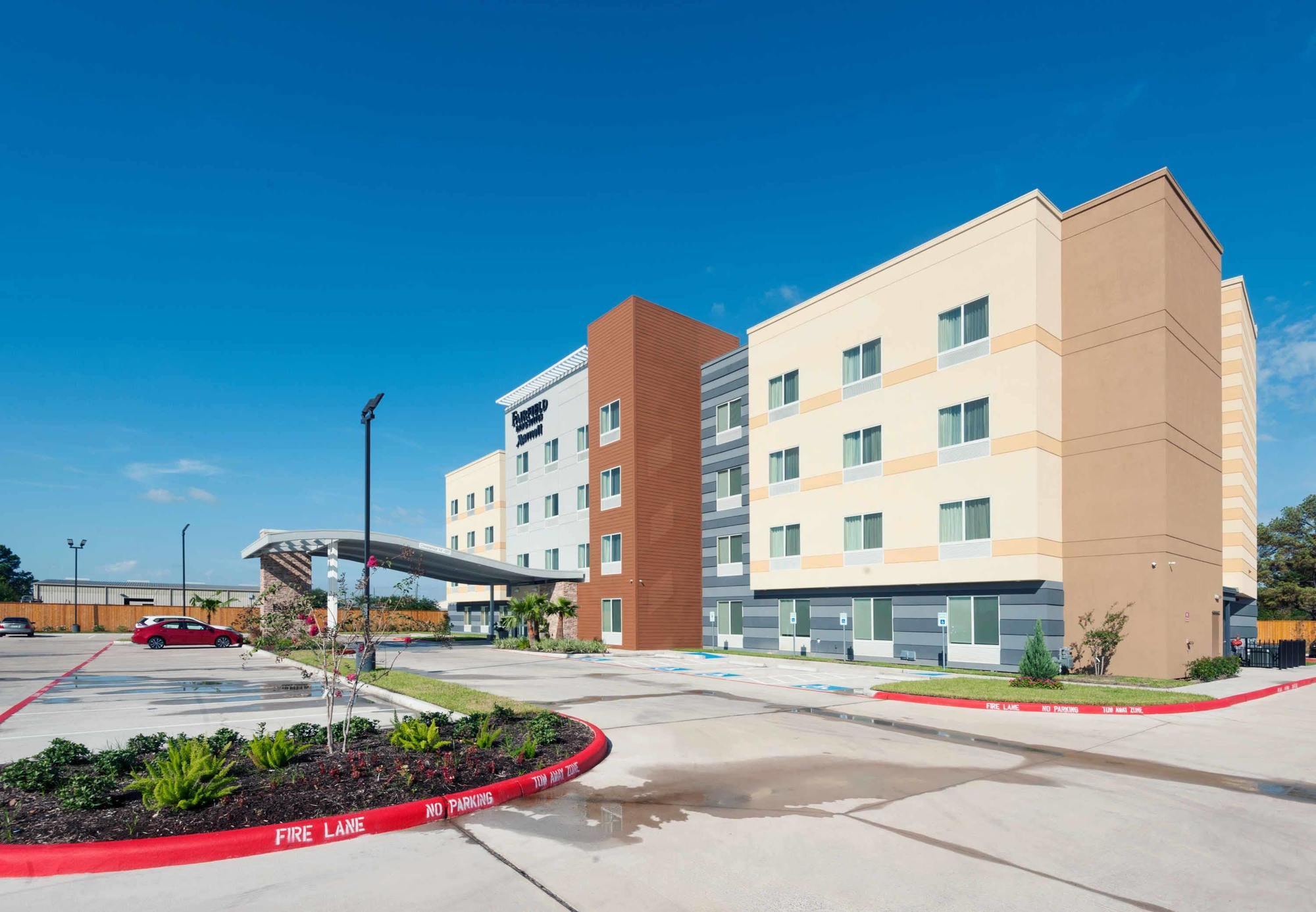 Louetta Fairfield Inn By Marriott Houston Northwest/Willowbrook מראה חיצוני תמונה